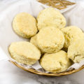 Love fluffy, homemade biscuits, but don't think you have the time to make them? Think again because this 30-Minute Homemade Southern Biscuits recipe is here to help!