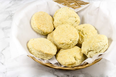 Love fluffy, homemade biscuits, but don't think you have the time to make them? Think again because this 30-Minute Homemade Southern Biscuits recipe is here to help!