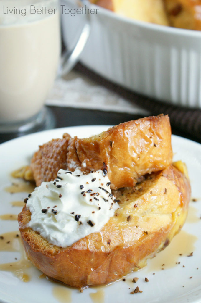 Celebrate with friends during the holiday season. These five Holiday Brunch French Toast recipes are so delightful you will want to serve them all year!