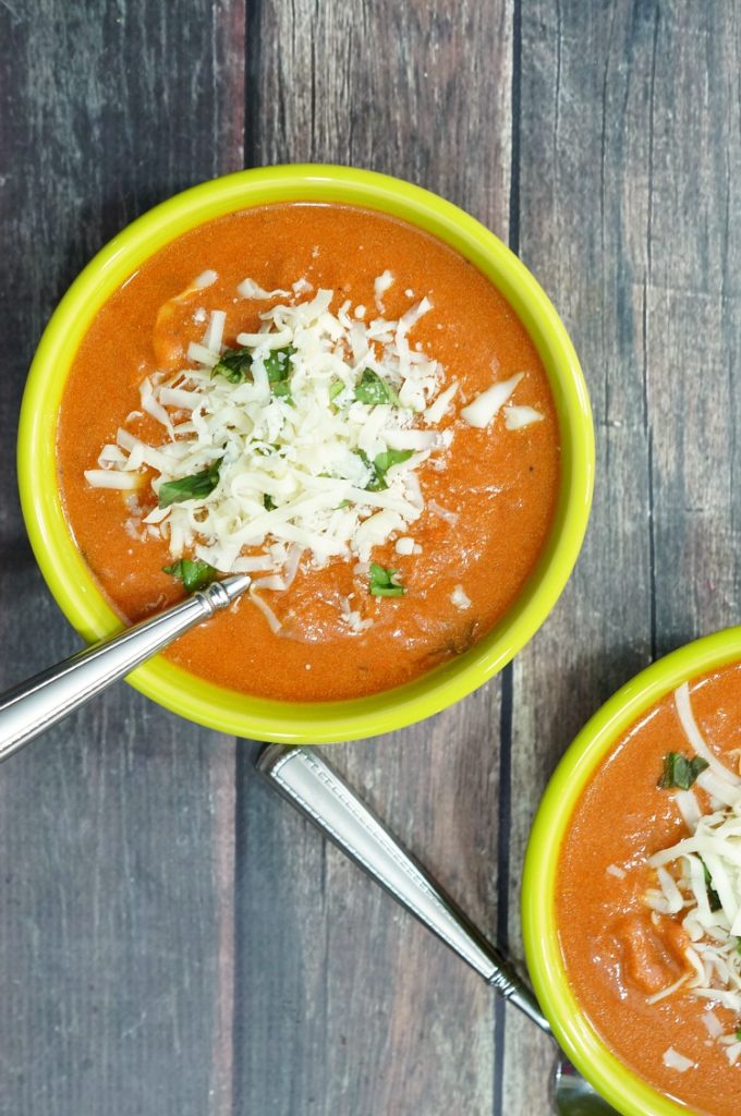 Whip up these five easily made 30-Minute Soup Recipes when you want a warm bowl of good-for-you comfort food without spending a ton of time in the kitchen.