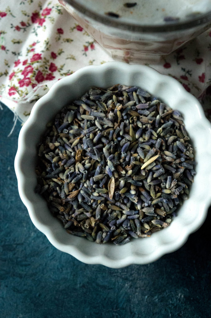 Warm up and relax deliciously before bedtime with a big cup of this Orange + Lavender Night Time Tea! Soothing to the mind and body as well as the palate, this drink is simple to make at home.