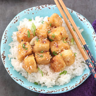 These Better-Than-Takeout Chinese Recipes will help you satisfy your cravings! Whether you need a vegetarian dinner, an appetizer, a sweet and sour dish, or even an oriental salad, we've got you covered with these budget-friendly recipes!
