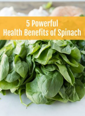 Vitamins, fiber, minerals, and more, learn why you need to be reaping the many Health Benefits of Spinach on a daily basis to become a happier, healthier you!