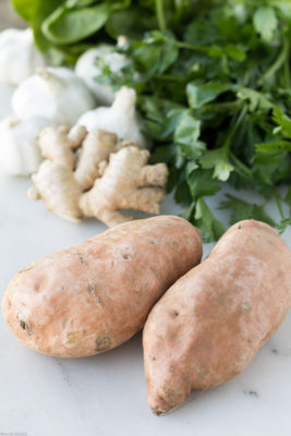 The health benefits of sweet potatoes are far greater than you may realize. Once you learn these sweet potato health facts, you'll be looking for more ways to include them in your diet and we have five incredible recipes just for you!
