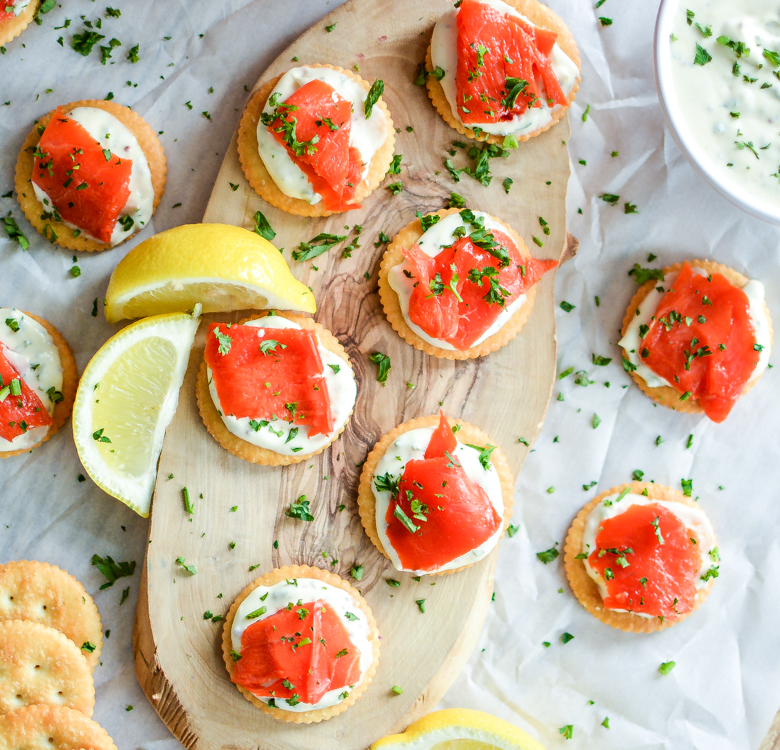 The New Year is right around the corner and you will be the star hostess when you guests taste these five Elegant Party Appetizers recipes.