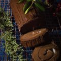Yule logs are a time-honored tradition during Christmas. Celebrate the season with this surprisingly simple and decadently delicious Dark Chocolate Peppermint Yule Log that is sure to impress family and friends!
