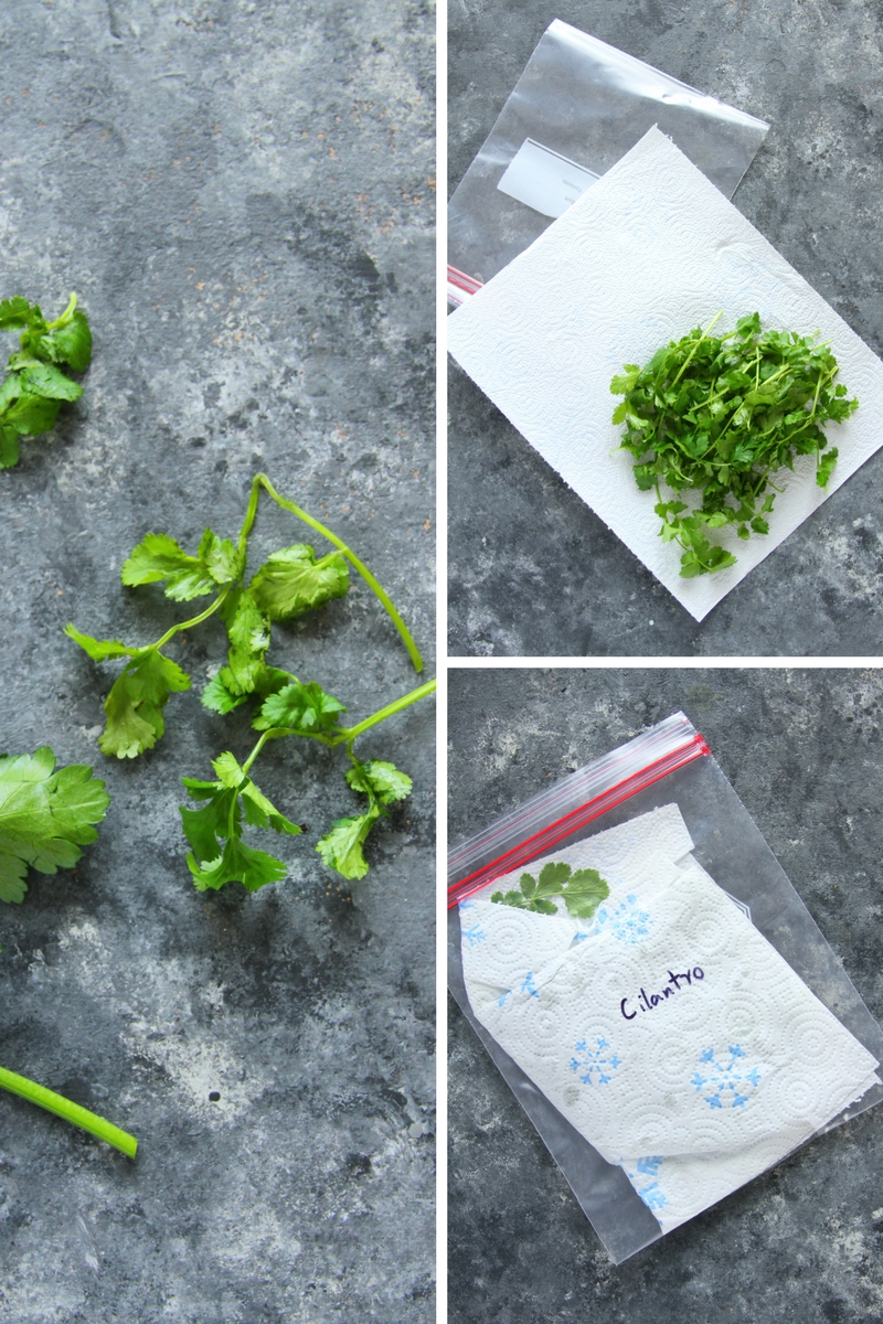 If you're tight on cash, you'll love this simple kitchen hack! Learn the best way to store fresh herbs properly to stretch every dollar when you meal prep and make budget-friendly meals all week long with these money-saving tips.