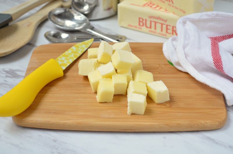 You're ready to bake, but the butter is cold. What do you do? Don't wait for the butter to reach room temperature on its own. Use these kitchen hacks to learn how to soften butter quickly!