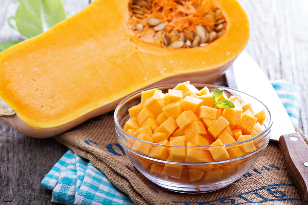 Did you know that one cup of butternut squash provides you with more potassium than a banana? Find out why you should be incorporating more of this winter squash into your daily diet when you discover these Butternut Squash Health Benefits.