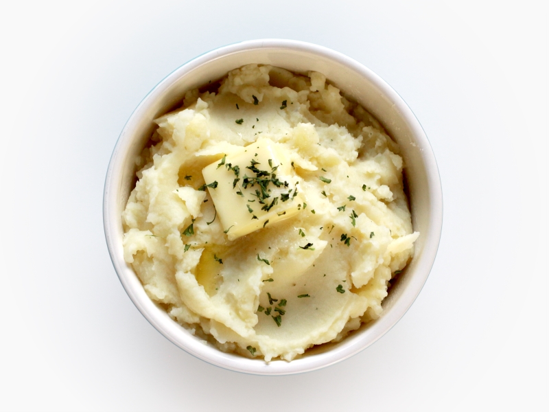 With just three ingredients and 20 minutes, you can have a classic side dish for your weeknight meal without a lot of fuss. These easy Instant Pot Mashed Potatoes pair with all of your favorite proteins and can be customized with various mix ins.