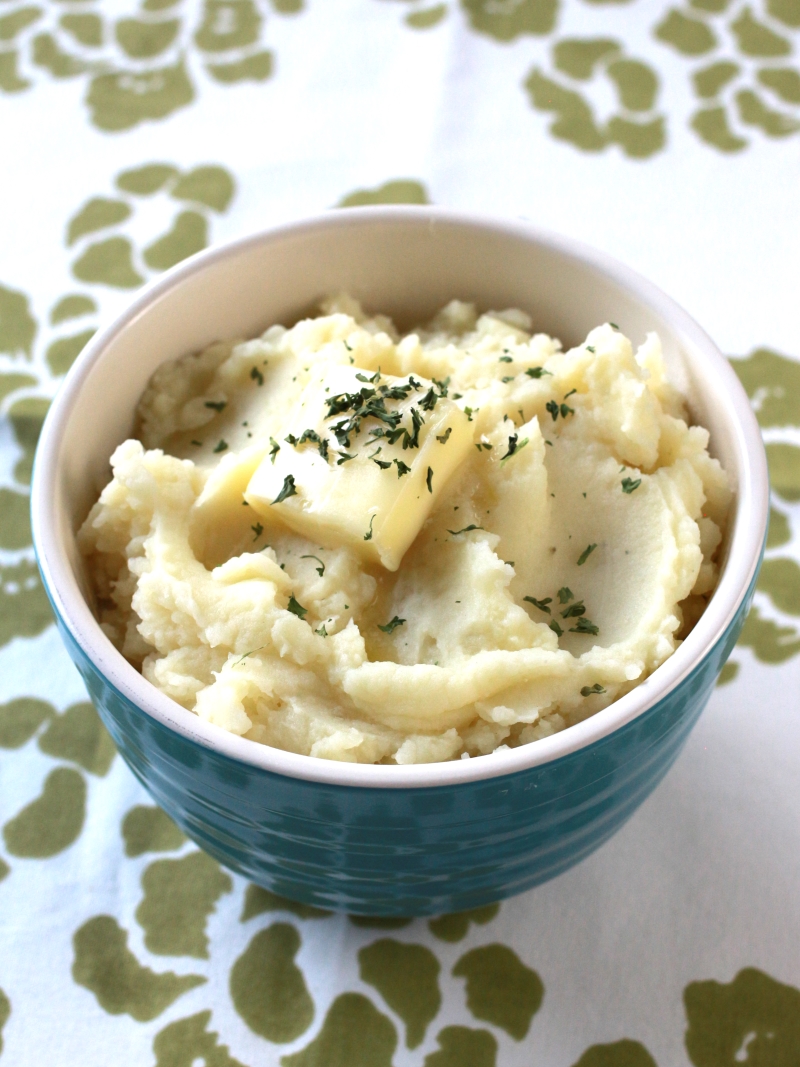With just three ingredients and 20 minutes, you can have a classic side dish for your weeknight meal without a lot of fuss. These easy Instant Pot Mashed Potatoes pair with all of your favorite proteins and can be customized with various mix ins.