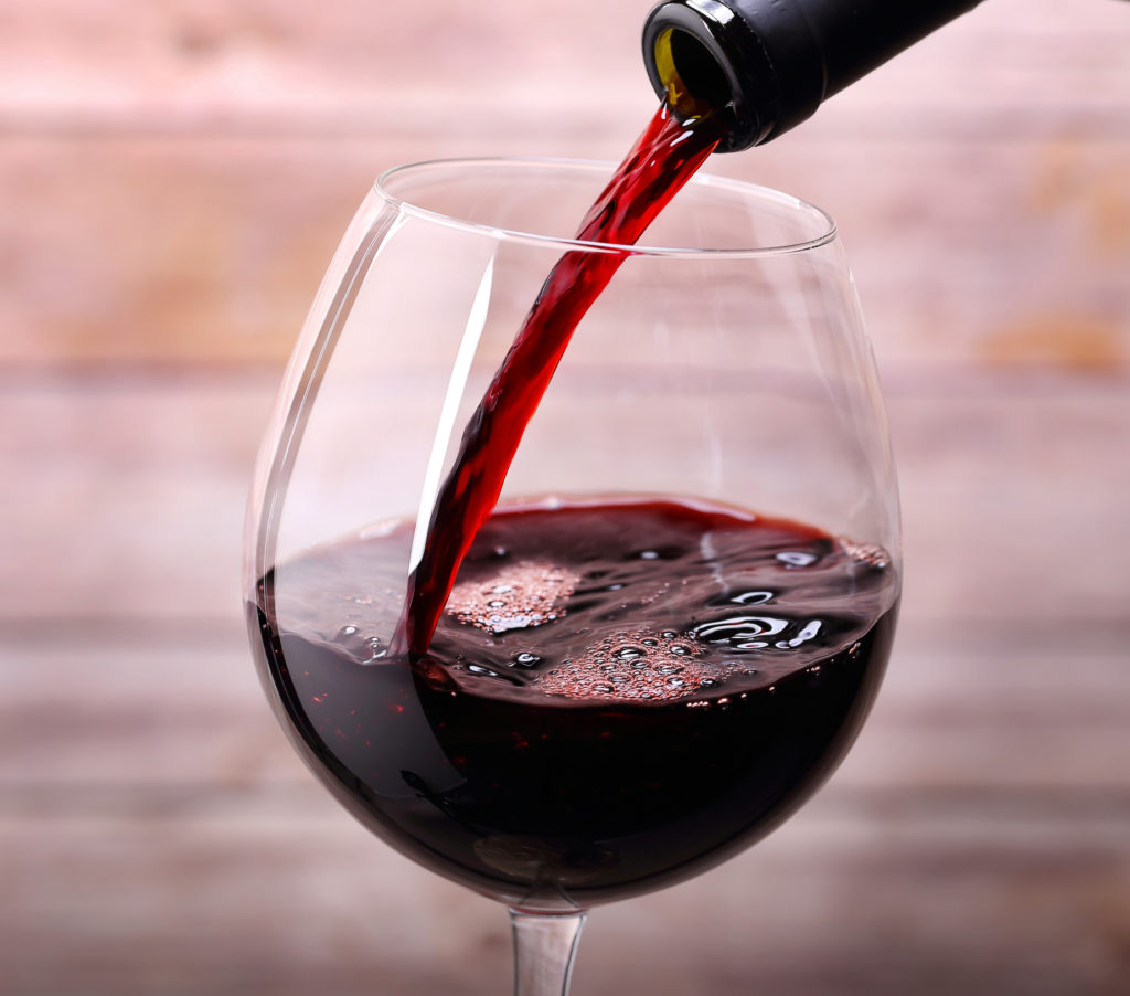 After a long week, you deserve a glass of wine, but did you know that glass of goodness actually helps slim your waistline and more? These five red wine health benefits may surprise you!