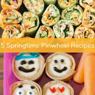 Whether you need brunch recipes or the perfect take-along picnic recipe, pinwheels are the name of the game. Here are our 5 favorite sweet and savory pinwheels recipes for a quick and tasty snack.