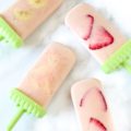 Craving a cold, creamy treat on a warm afternoon, but you need to avoid dairy? These Dairy-Free Fruity Yogurt Popsicles are what you need. With just three ingredients, these tasty pops are just like a cheat day treat without all of the guilt!