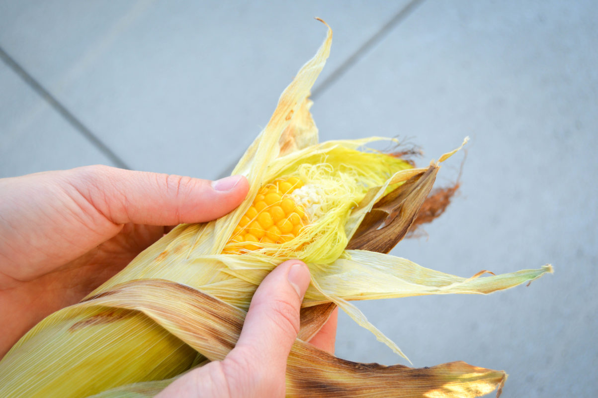 Relish the sweet days of summer with everyone's favorite farmers market find. Here are five delicious ways to enjoy summer corn. These corn recipes are perfect for outdoor parties, potlucks, and backyard barbecues.