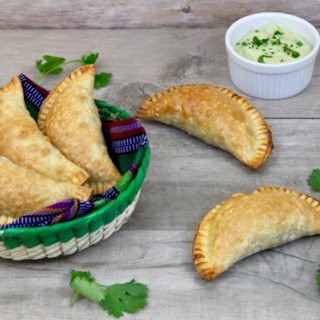 These easy 30-Minute Chipotle Chicken Empanadas are a recipe you need in your arsenal. A 30-minute meal perfect for a weeknight dinner, potlucks, or a hearty appetizer when entertaining friends.