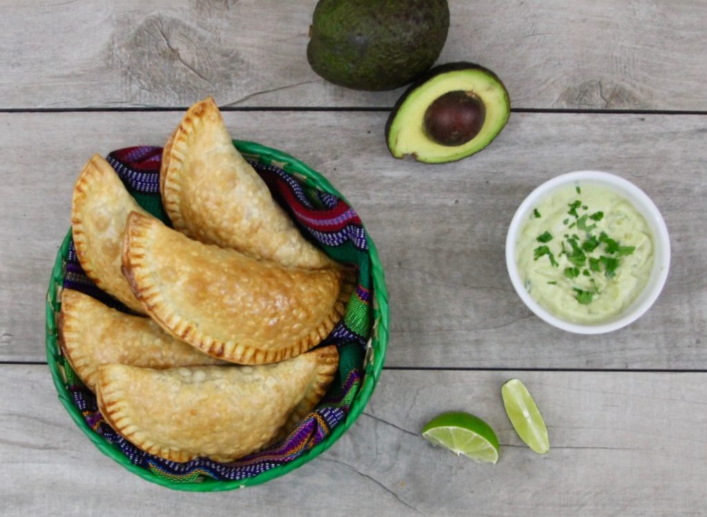 These easy 30-Minute Chipotle Chicken Empanadas are a recipe you need in your arsenal. A 30-minute meal perfect for a weeknight dinner, potlucks, or a hearty appetizer when entertaining friends.