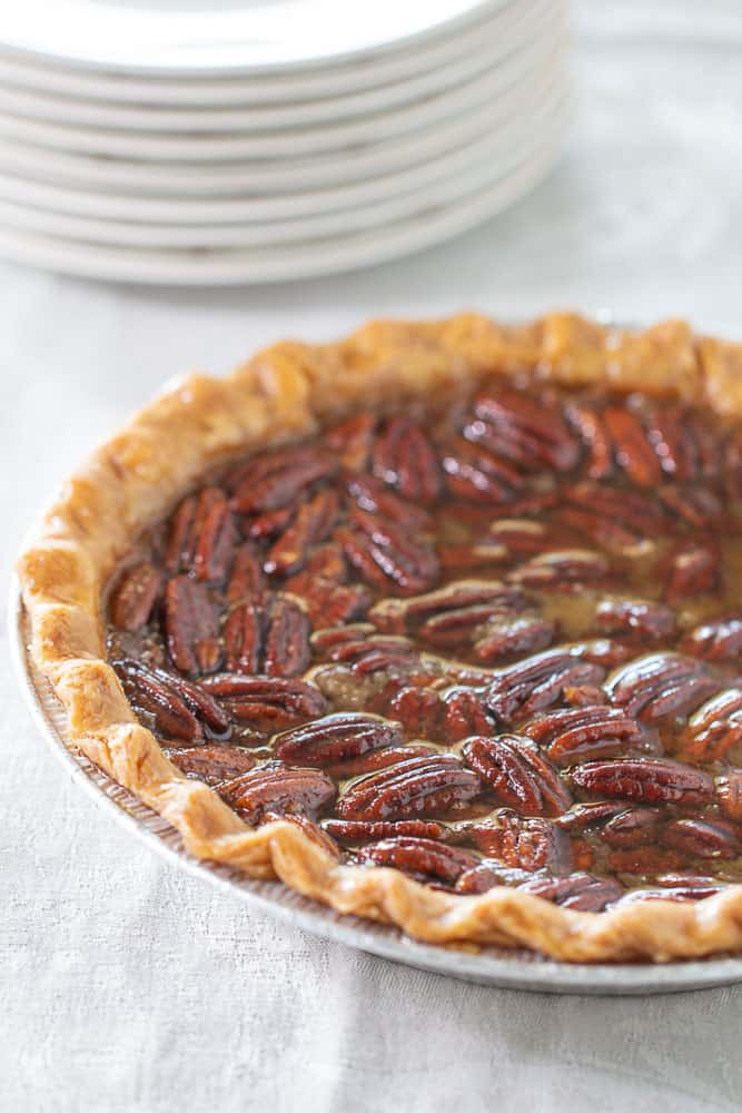 Prepare for the holidays ahead of time when you learn how to freeze holiday pies the easy way. Make your favorite apple, pumpkin cherry, or pecan pies in advance, freeze them, then easily thaw your holiday dessert for your feast.