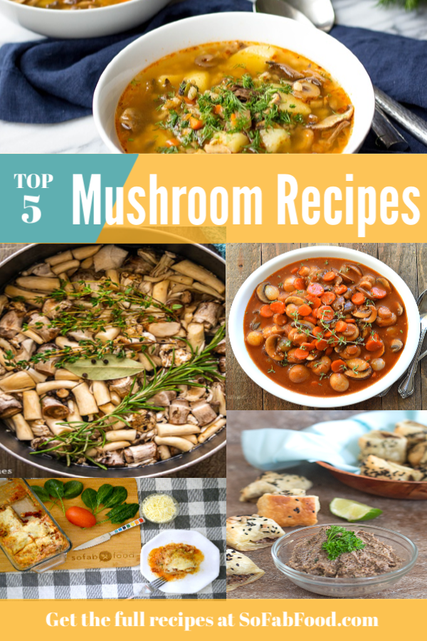Whether you're a vegetarian or trying to follow a more plant-based diet, mushroom health benefits are what you should be reaping. A protein-packed meat substitute with B and D vitamins, selenium, potassium, and copper, this low-calorie food is very versatile!