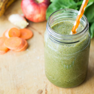 Balance the holiday season overindulgence with an easy breakfast using fresh, healthy ingredients. These five Low-Sugar Smoothies are the perfect way to start your day and detox your body!