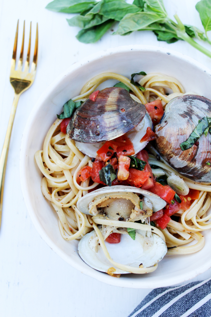 Instead of going out for date night, enjoy a romantic dinner at home! These five two-person dinner recipes are sure to impress when you're cooking for two. Seafood, steak, French, or Italian, whatever you crave, we have you covered!