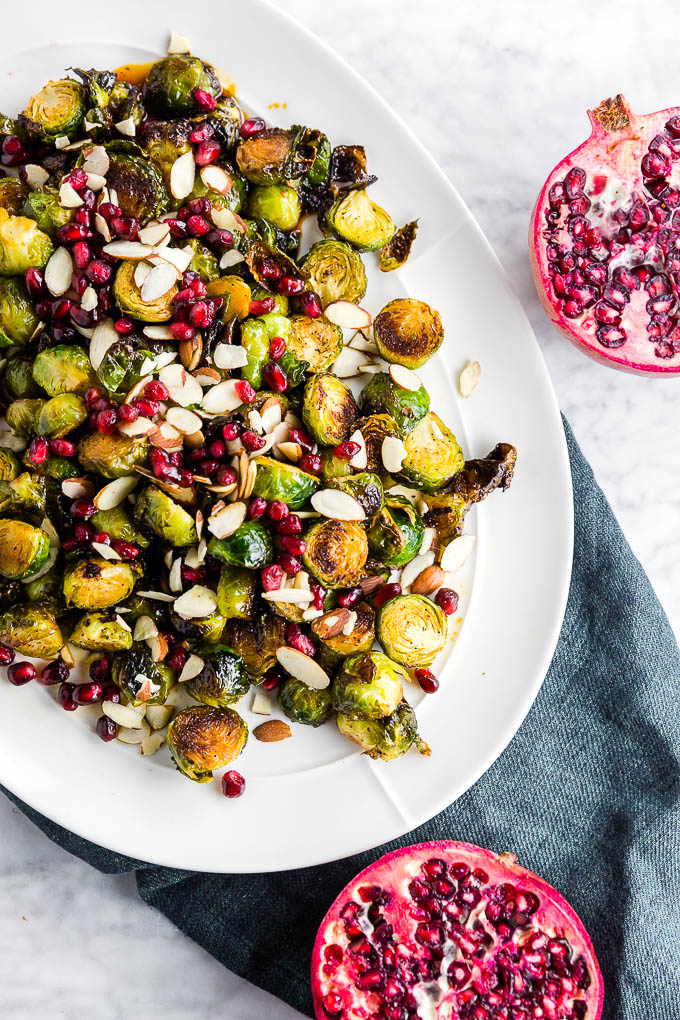 Pomegranate seeds aren't just for beautifying your seasonal dishes. They have some remarkable health benefits too. Did you know they can help fight cancer and boost memory? Learn about the magic of the pomegranate and enjoy these 4 pomegranate recipes!