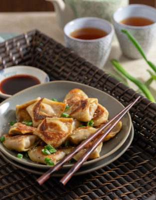 You're a fan of Asian takeout, but you're trying to only eat quality ingredients, right? Skip the pricy restaurant takeout and make these budget-friendly Fried Pork Wontons at home. These Chinese Dumplings are great as an appetizer or to compliment your stir fry.