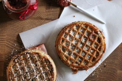 Love waffles? Think they're just for breakfast? Think again because these five simple dinner waffle recipes are about to reshape the way you see this classic breakfast food. From chili, to avocado toast, to savory sandwiches and more, we're not waffling over our feelings for this versatile comfort food.