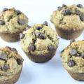 With just 6 ingredients and 30 minutes, you can satisfy your sweet tooth with these naturally sweetened muffins. Gluten-Free Banana Date Muffins are refined sugar free and vegan.