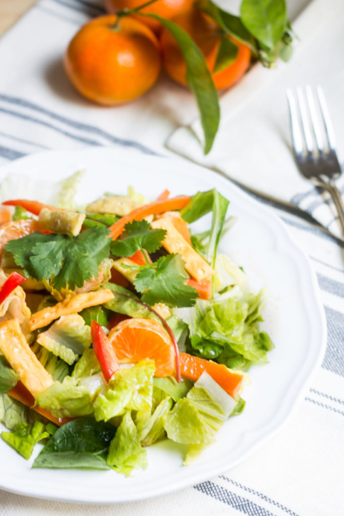 Who's on board to get bikini-ready? These five simple salad recipes are perfect if you are on a mission to lose weight before the weather warms up and you start exposing more skin. Stay healthy with delicious salads for a satisfying lunch or light dinner.
