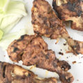 Make Classic Indian Tandoori Chicken on your outdoor grill! Chicken legs marinated in yogurt and aromatic spices deliver a classic Indian dish with a unique flavor that's perfect for summer entertaining.