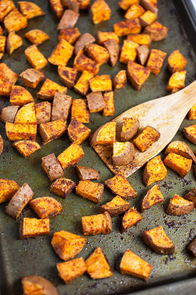 30-Minute Sweet Potato Taco Bowls: Budget-Friendly Plant-Based Meal