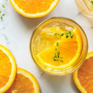 Long for dewy, supple, glowing skin? Drinking water all day can get a little boring, so turn to these whole foods for help. These 5 Hydrating Foods to Eat for Glowing Skin will help you stay hydrated which is essential to our health!