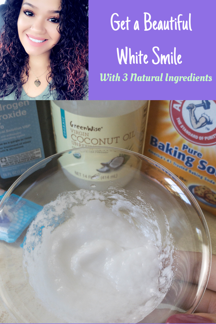 Want to know how a Registered Dental Hygienist gets a beautifully whiter smile with just three common household staples? There are several professional teeth whitening methods, but this all-natural tooth whitening paste is an economical solution.