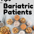Bariatric surgery is a potentially life-saving weight loss surgery for clinically obese people. What's the recommended protein intake post surgery for a healthy lifestyle? This Bariatric Patient Guide will help make this hard health task simpler.